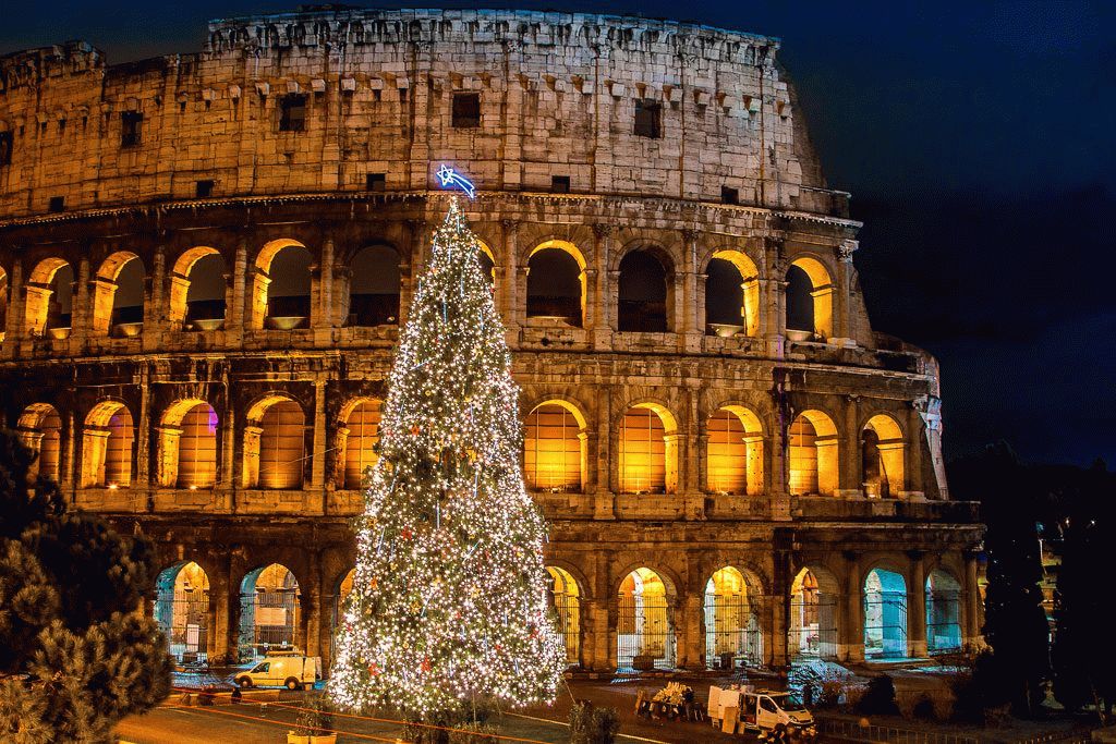 Туры на Новый год 2019 в Италию